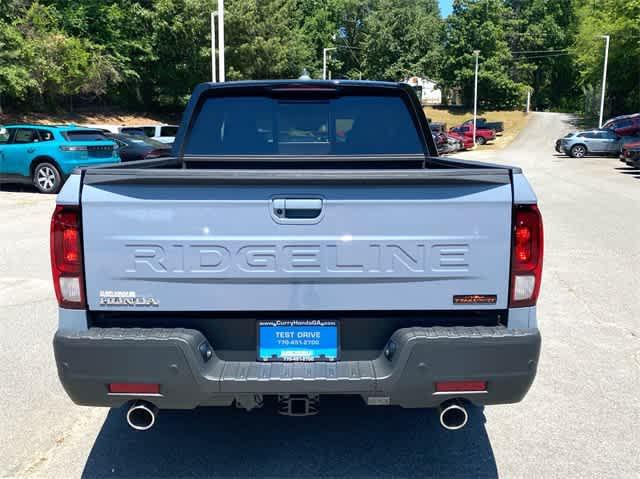 new 2024 Honda Ridgeline car, priced at $46,830