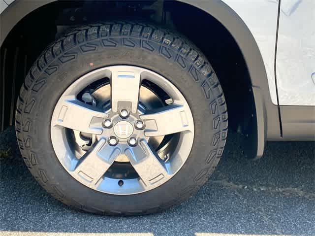 new 2024 Honda Ridgeline car, priced at $46,830