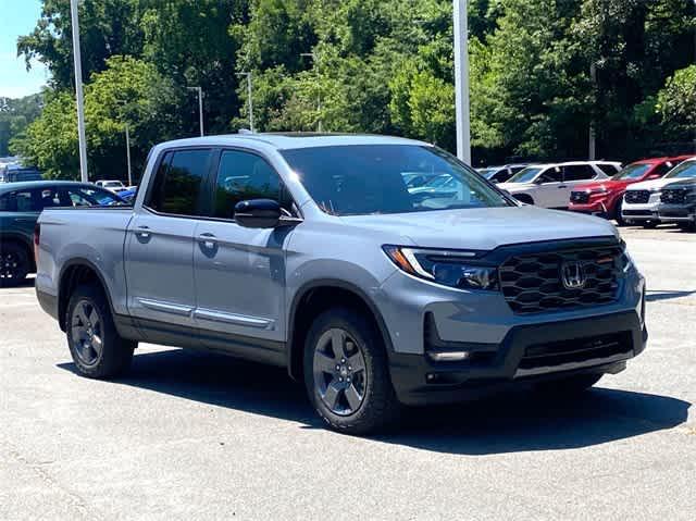 new 2024 Honda Ridgeline car, priced at $46,830