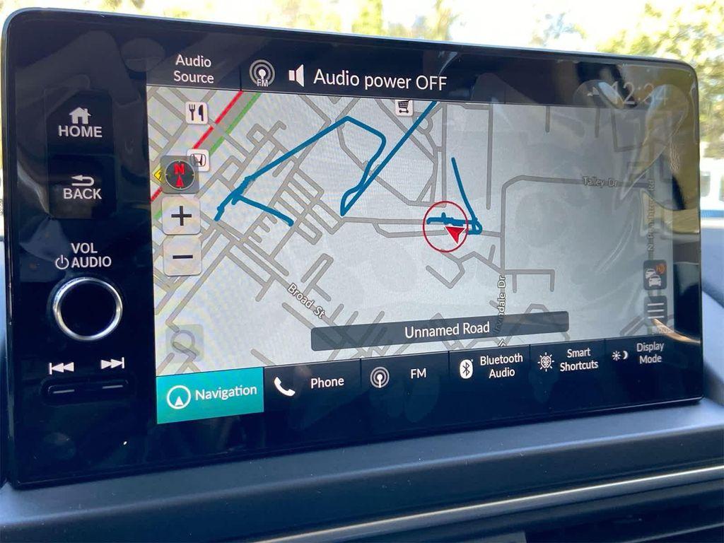 new 2025 Honda Pilot car, priced at $49,450