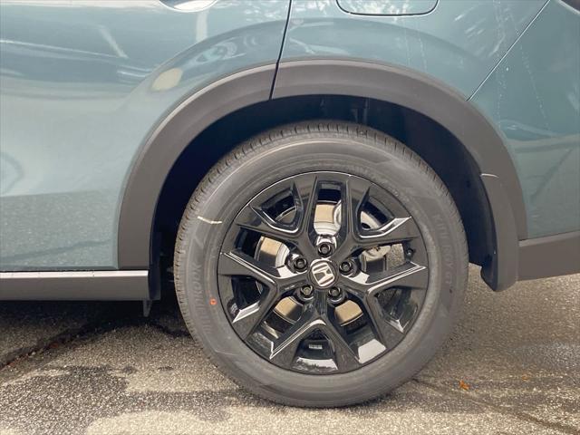 new 2025 Honda HR-V car, priced at $30,850