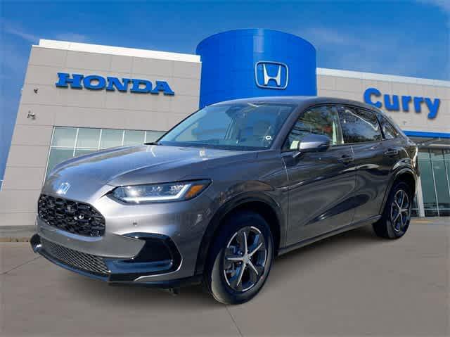 new 2025 Honda HR-V car, priced at $30,895