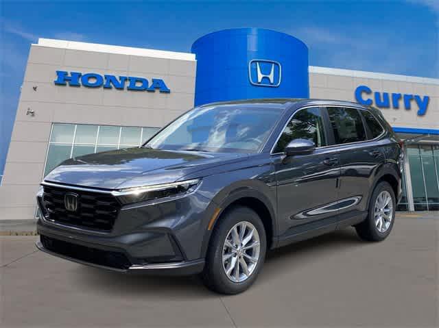 new 2025 Honda CR-V car, priced at $35,200