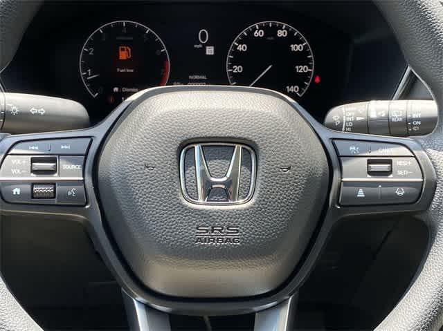 new 2025 Honda CR-V car, priced at $35,200