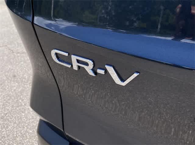 new 2025 Honda CR-V car, priced at $35,200