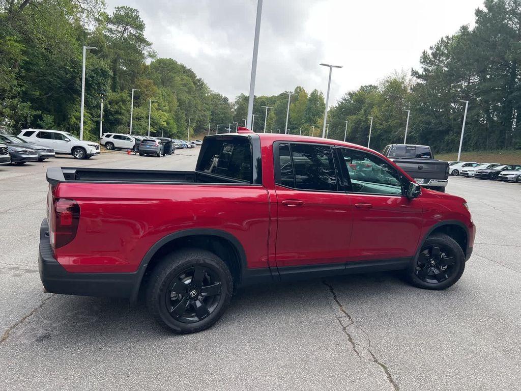 used 2025 Honda Ridgeline car, priced at $41,521