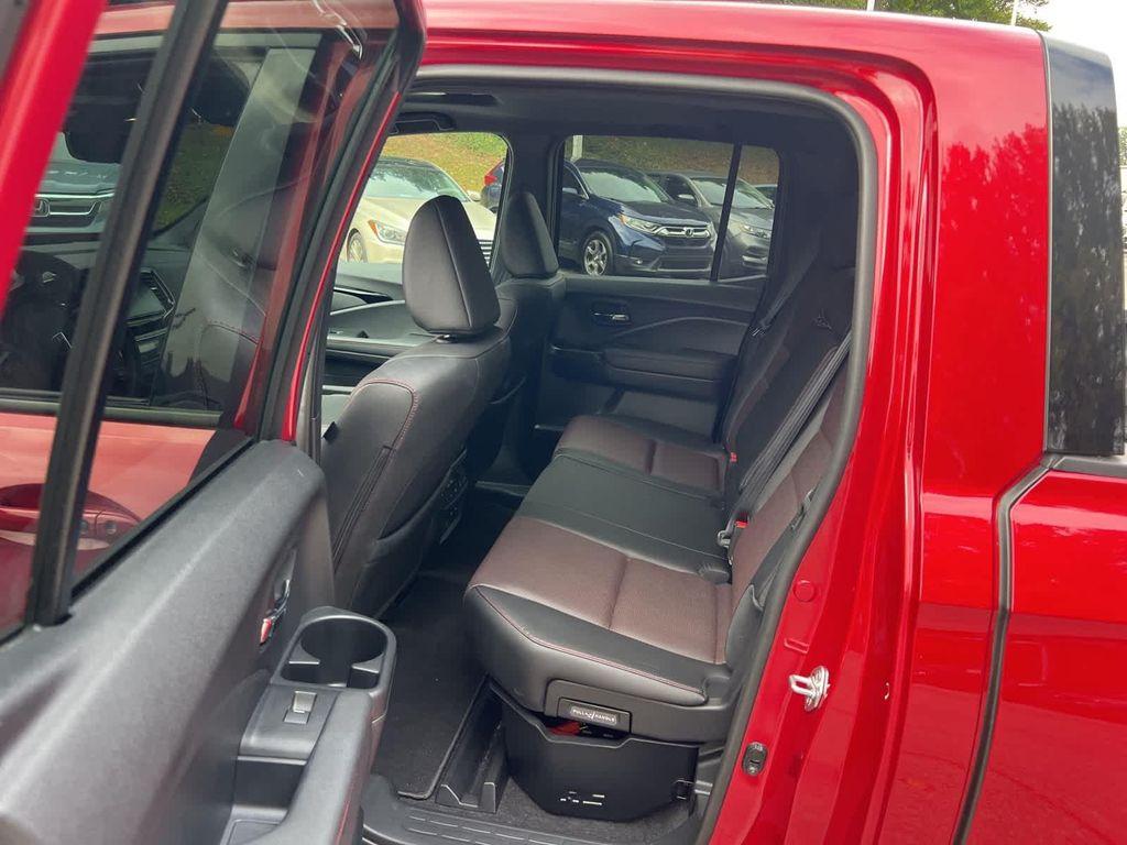 used 2025 Honda Ridgeline car, priced at $41,521