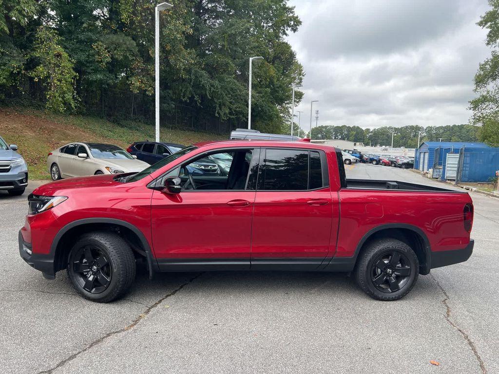 used 2025 Honda Ridgeline car, priced at $41,521