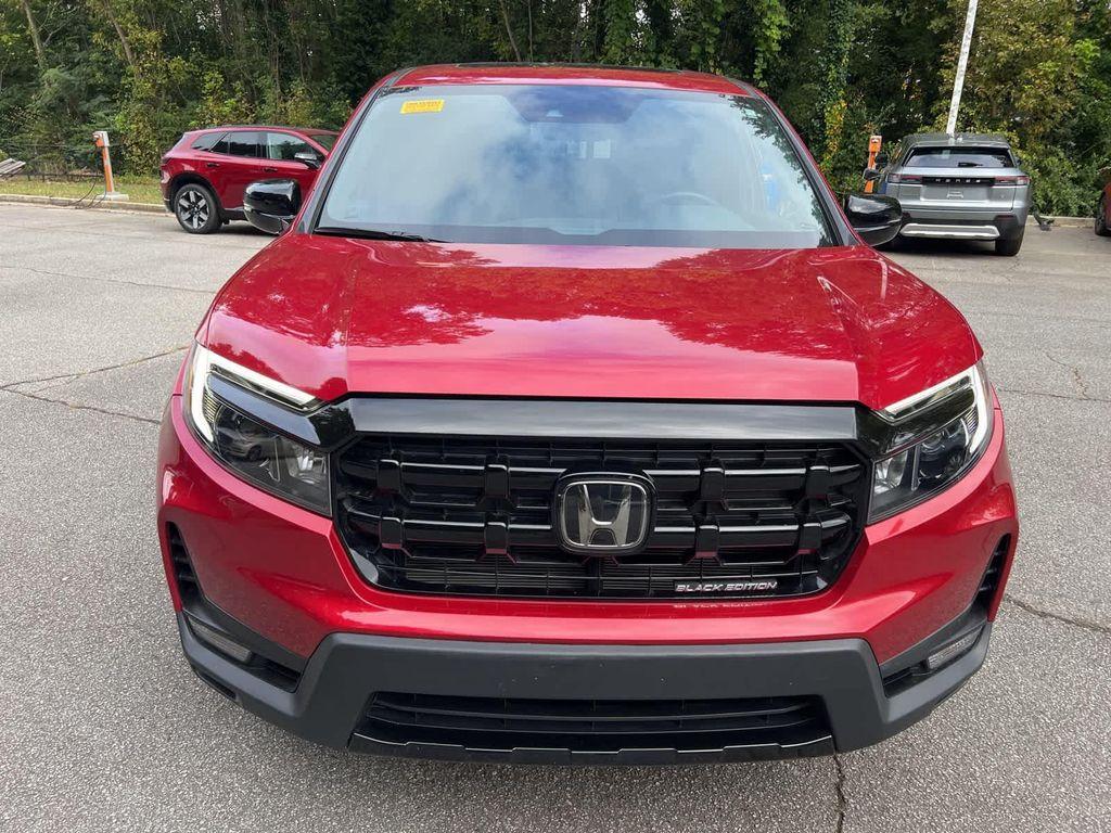 used 2025 Honda Ridgeline car, priced at $41,521