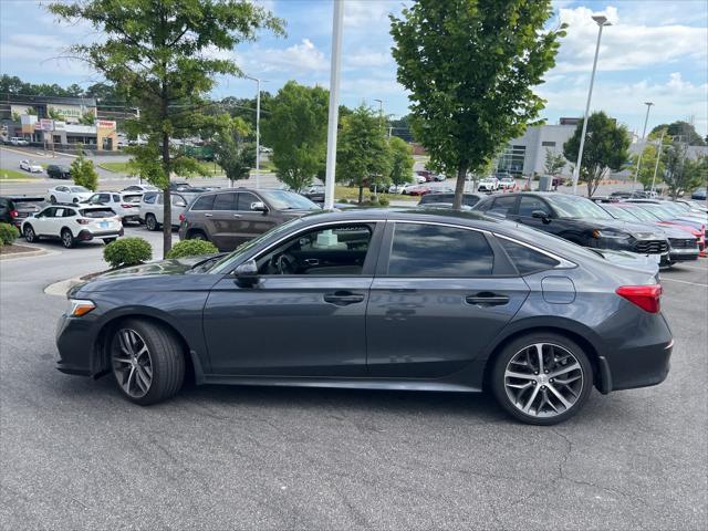 used 2022 Honda Civic car, priced at $24,573