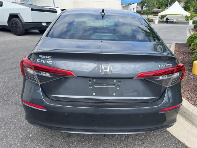 used 2022 Honda Civic car, priced at $24,573