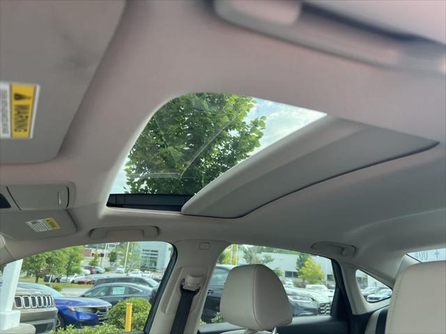 used 2022 Honda Civic car, priced at $24,573
