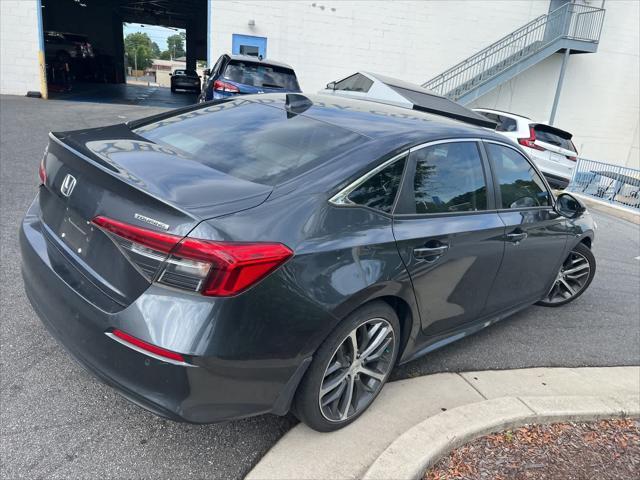 used 2022 Honda Civic car, priced at $24,573