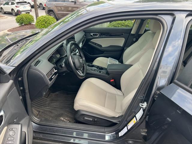 used 2022 Honda Civic car, priced at $24,573