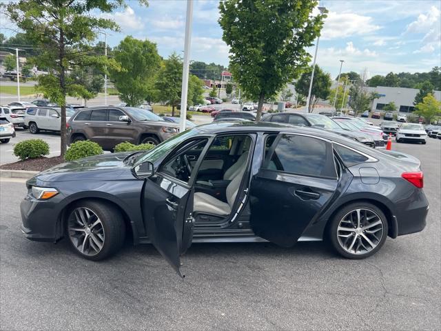 used 2022 Honda Civic car, priced at $24,573