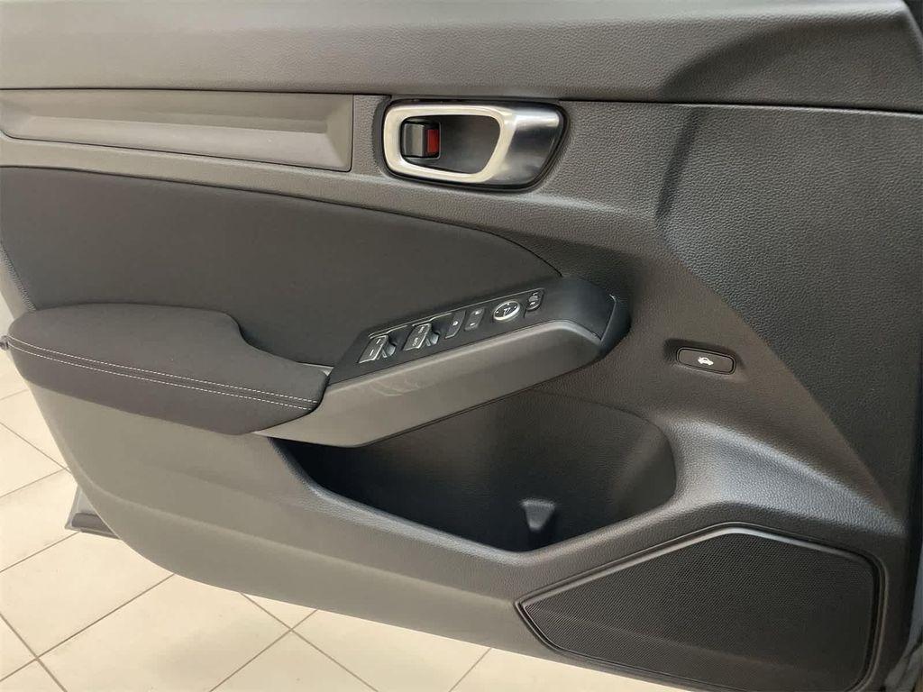 used 2025 Honda Civic car, priced at $25,272