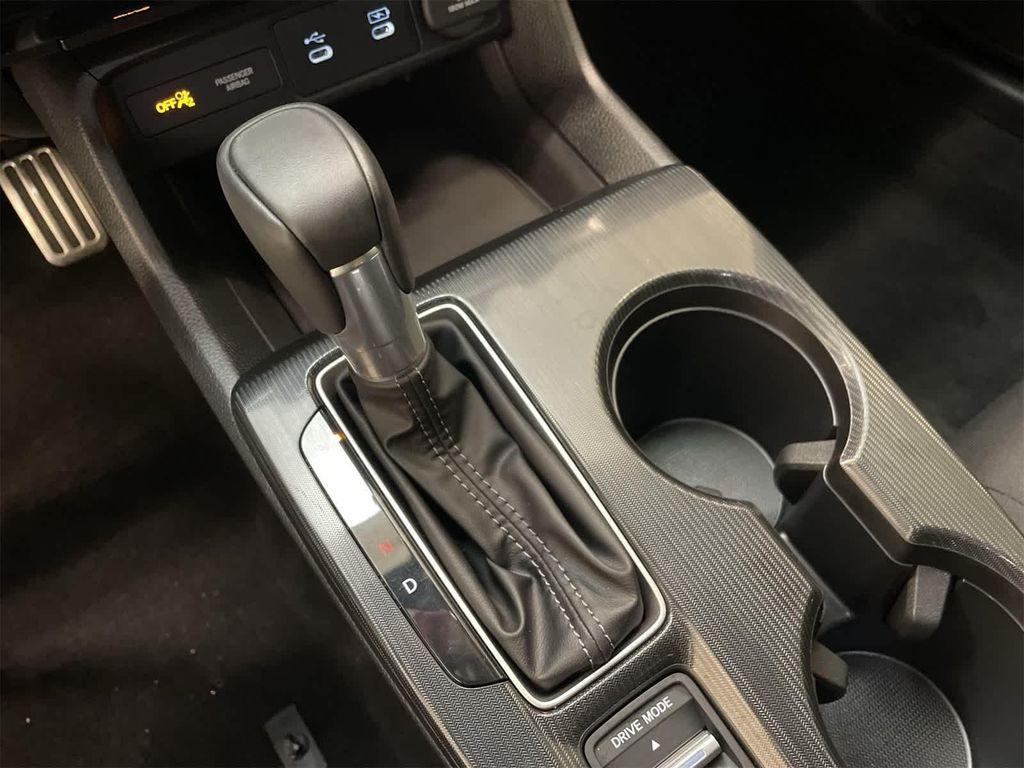 used 2025 Honda Civic car, priced at $25,272