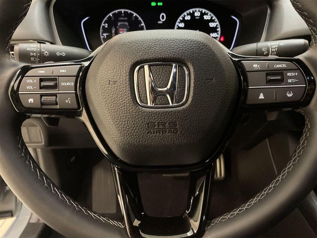 used 2025 Honda Civic car, priced at $25,272