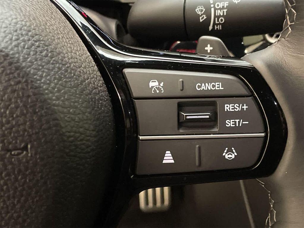 used 2025 Honda Civic car, priced at $25,272
