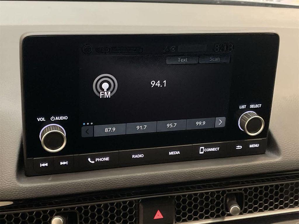 used 2025 Honda Civic car, priced at $25,272