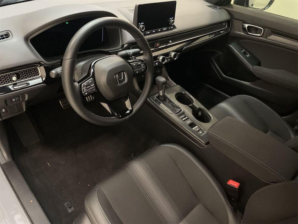 used 2025 Honda Civic car, priced at $25,272