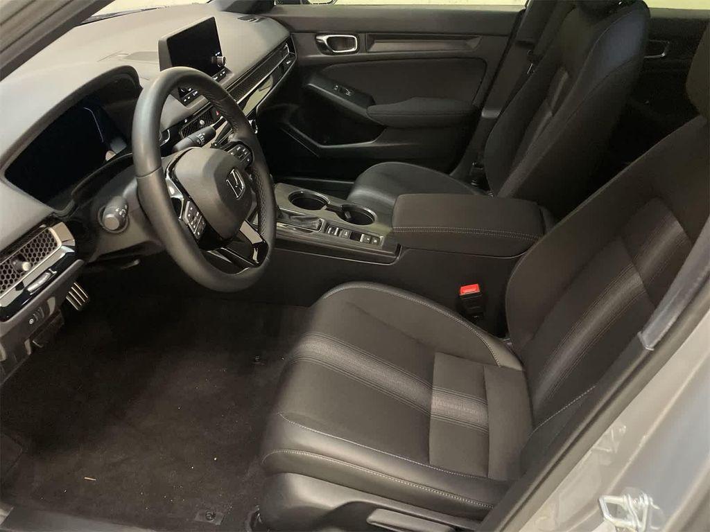 used 2025 Honda Civic car, priced at $25,272