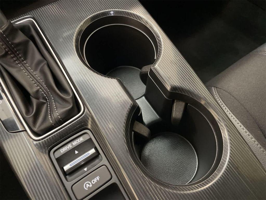 used 2025 Honda Civic car, priced at $25,272