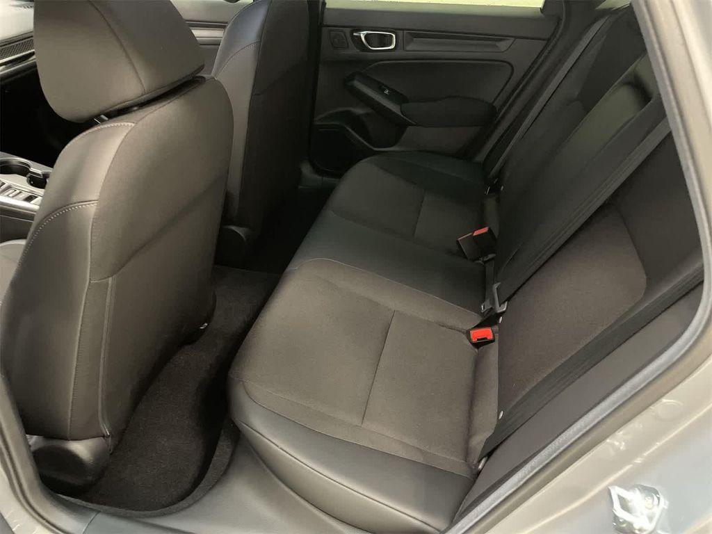 used 2025 Honda Civic car, priced at $25,272