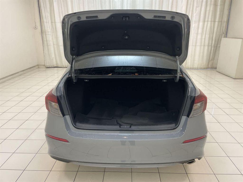 used 2025 Honda Civic car, priced at $25,272