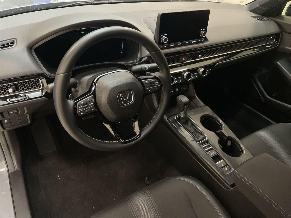 used 2025 Honda Civic car, priced at $25,272