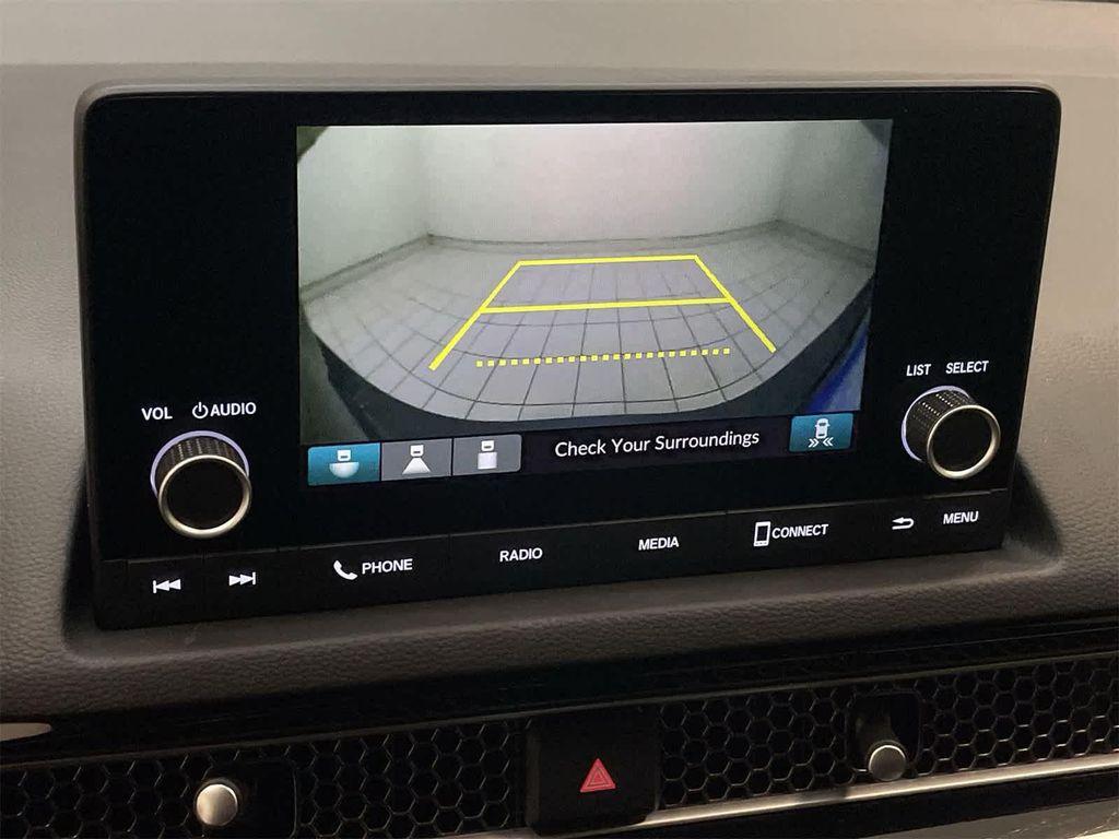 used 2025 Honda Civic car, priced at $25,272