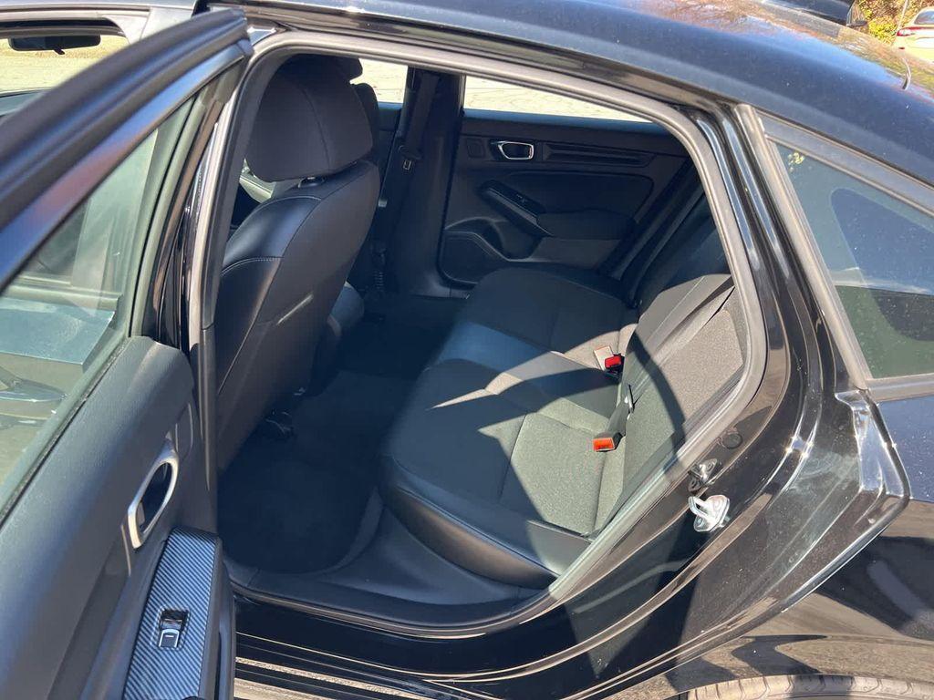 used 2024 Honda Civic car, priced at $24,231