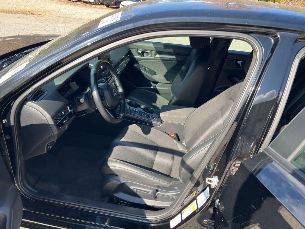 used 2024 Honda Civic car, priced at $24,231