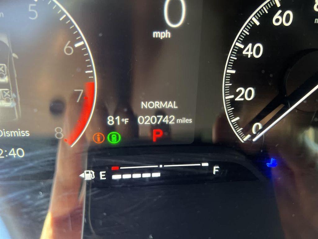 used 2024 Honda Civic car, priced at $24,231