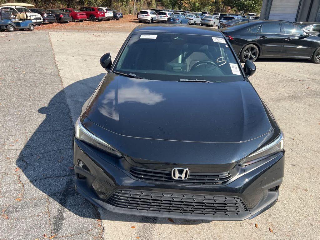 used 2024 Honda Civic car, priced at $24,231