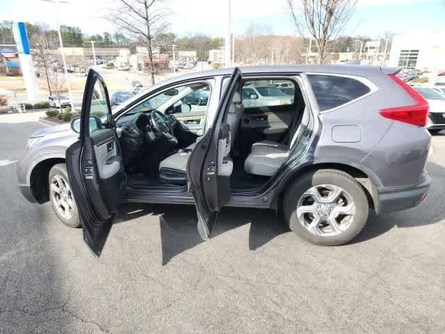 used 2018 Honda CR-V car, priced at $22,691