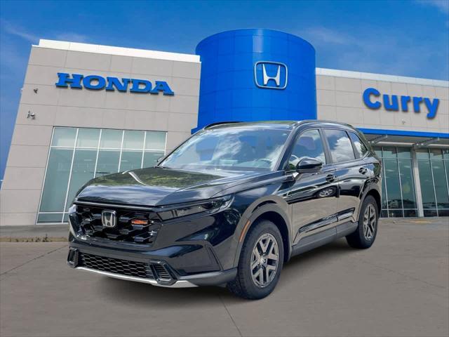 new 2026 Honda CR-V Hybrid car, priced at $40,195