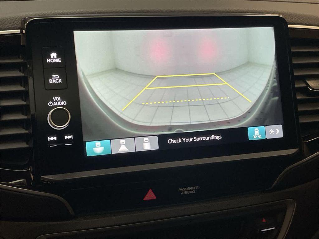 used 2025 Honda Ridgeline car, priced at $35,965