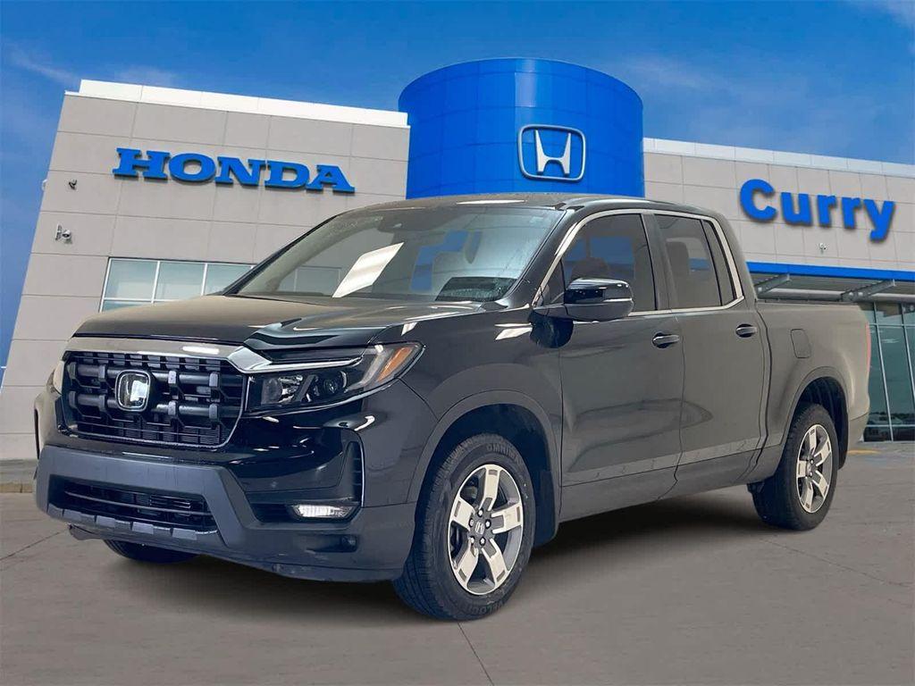 used 2025 Honda Ridgeline car, priced at $35,965