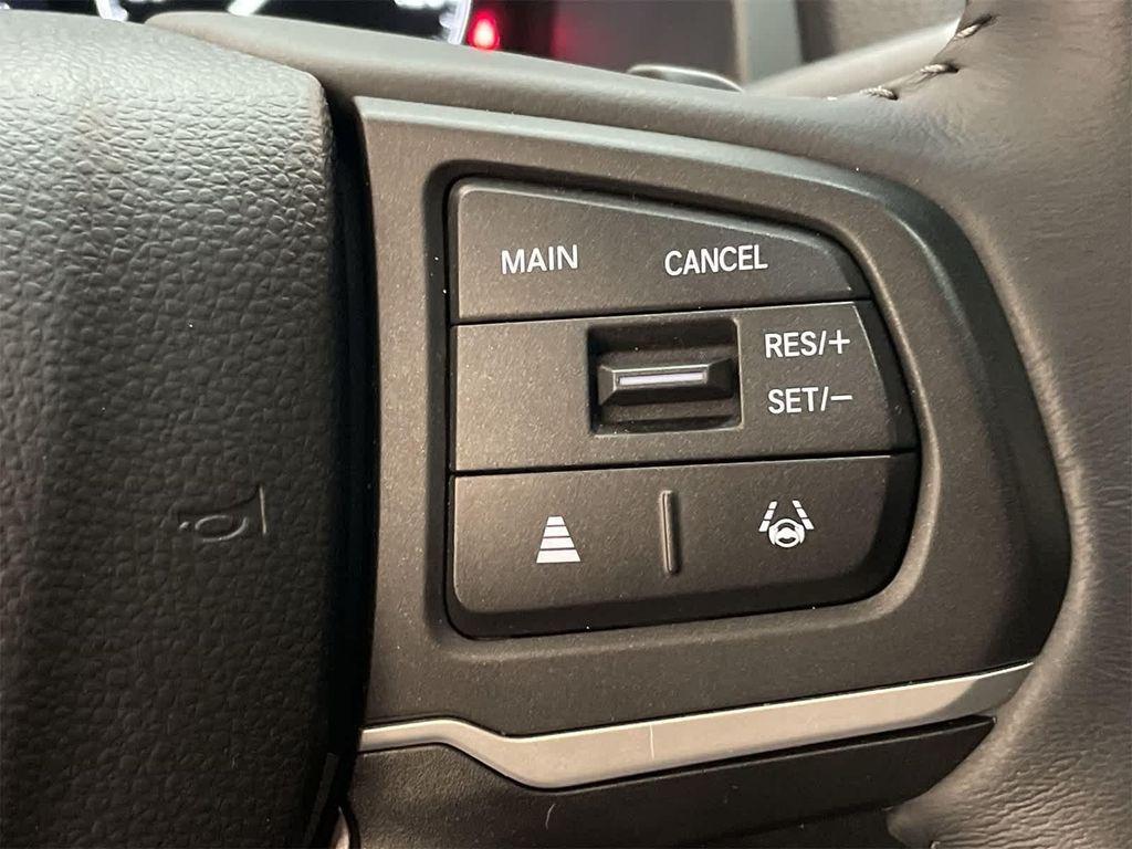 used 2025 Honda Ridgeline car, priced at $35,965