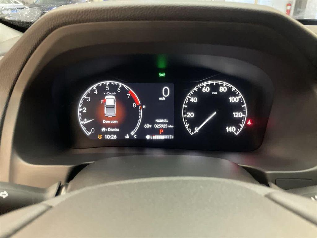 used 2025 Honda Ridgeline car, priced at $35,965