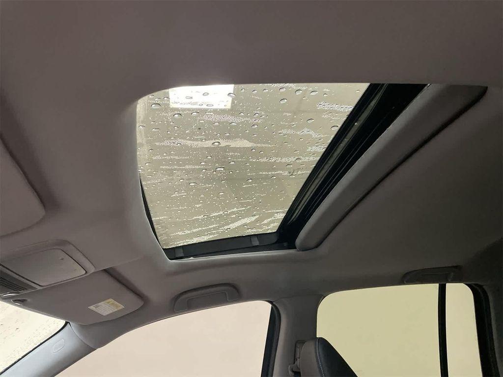 used 2025 Honda Ridgeline car, priced at $35,965