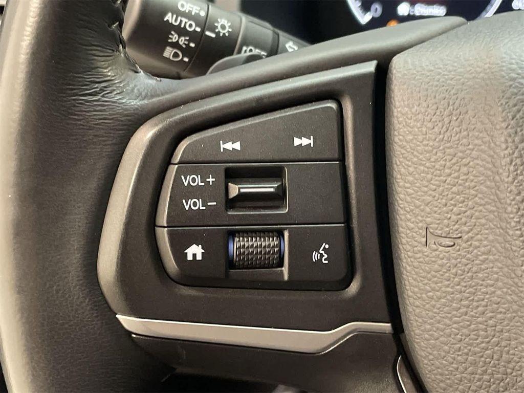 used 2025 Honda Ridgeline car, priced at $35,965