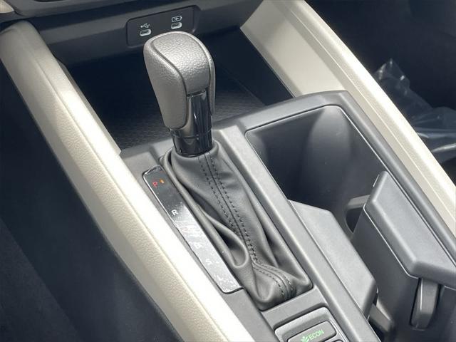 new 2025 Honda Accord car, priced at $29,445