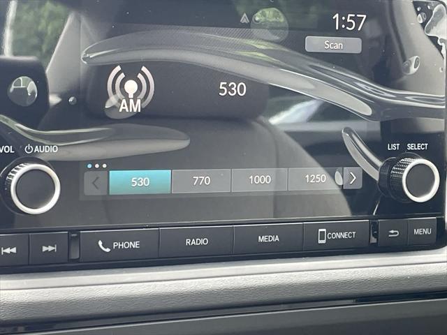 new 2025 Honda Accord car, priced at $29,445
