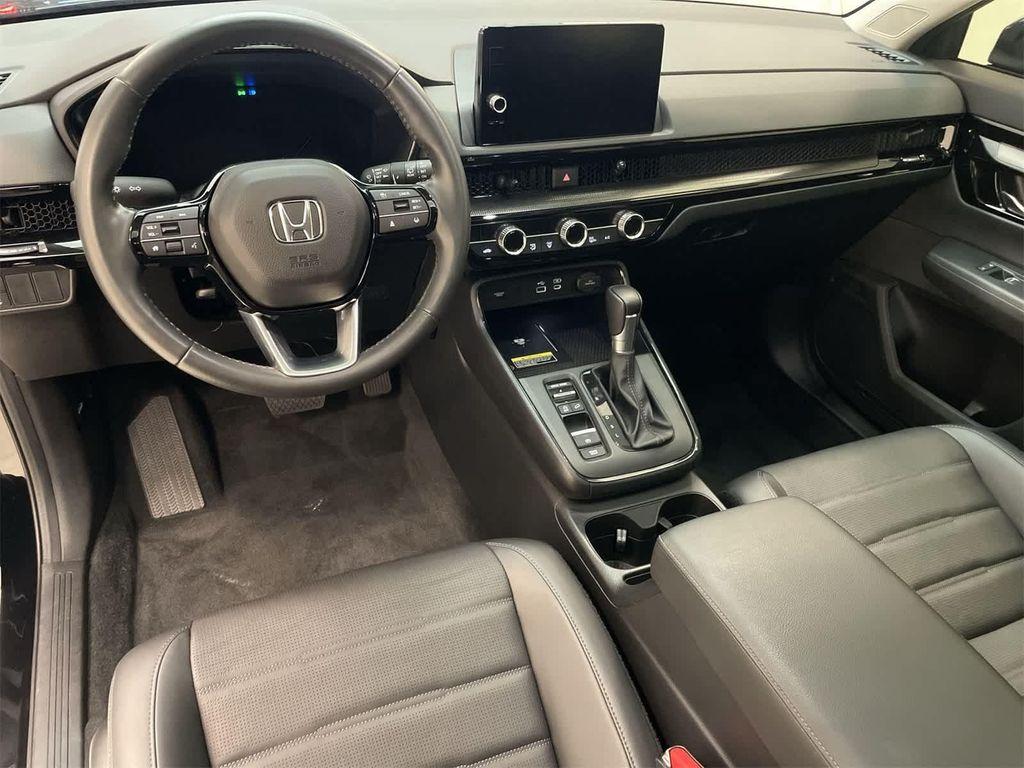 used 2024 Honda CR-V car, priced at $33,200