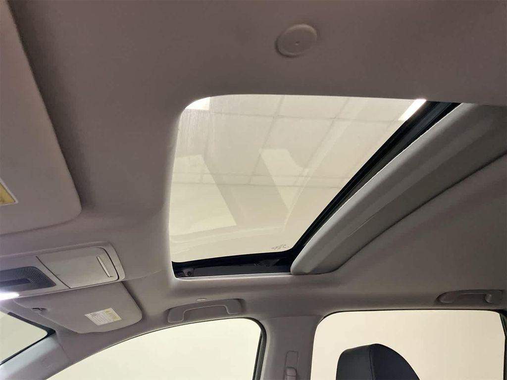 used 2024 Honda CR-V car, priced at $33,200