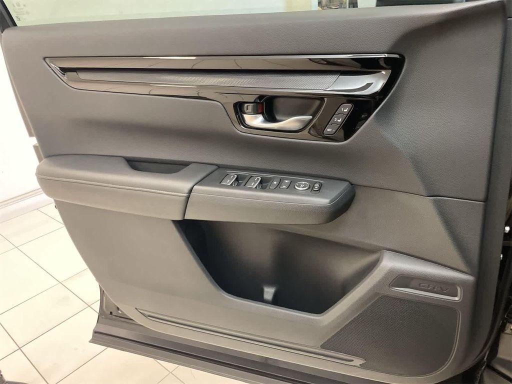 used 2024 Honda CR-V car, priced at $33,200