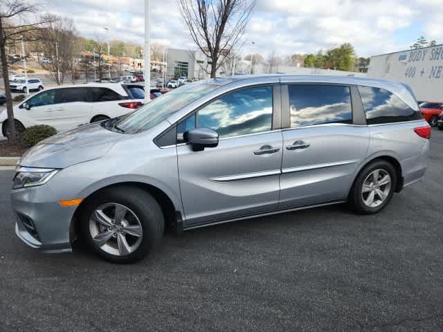 used 2020 Honda Odyssey car, priced at $25,988