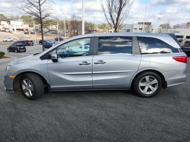 used 2020 Honda Odyssey car, priced at $25,988